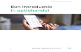 Een introductie in optiehandel - LYNX Online Broker...Een introductie in optiehandel 6 0800 2030 info@lynx.nl 06 3127 2727 LYNX Put opties Een gekochte put optie geeft het recht, niet