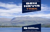 ben nevis - Global Adventure Challenges · 2018. 3. 15. · Scotland 1 Day 1 We meet at Glasgow Central Train Station / Glasgow International Airport at approximately 2pm for our
