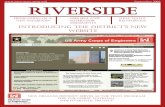 RiveRside - United States Army · 2013. 2. 8. · Orleans District Riverside is an unofficial publication authorized under the provi-sions of AR 360-1. ... it boils down to a money