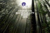 1 | CORPORATE SUSTAINABILITY REPORT 2019 · 2020. 6. 1. · Coorperation and support in enabling the Swcorp Malacca One-Year Program with Bemban State Assemblyman Jasin Jan 2019 UID