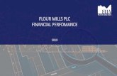 EUA Flour Mills plc Company Report 2019 - Moneycentral · 2020. 6. 13. · 3 FLOUR MILLS PLC GROSS PROFIT MARGIN (2015-2019) Gross profit margin is a metric used to assess a company's