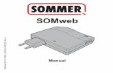 SOMwebta24.electronicsales-mediaserver.de/public/dokumente... · 2019. 6. 4. · Client Mode (standard): The SOMweb is integrated into the home network. An active Internet connection