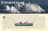 CGSC HOSTS 29er Class 2013 National Championship · 29er is a training class for the Olympic 49er (Men) and 49erFX (Women) skiffs. These are very tender boats, and a bit scary from
