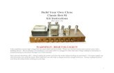 DIY Guitar Effects Pedal and Amplifier Kits - Build Your Own Clone …byocelectronics.com/brit50instructions.pdf · 2017. 7. 11. · 3 – A1M (Bass, Loudness 1, and Loudness 2) 1