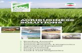 AGRIBUSINESS SOLUTIONS · 2018. 7. 18. · 4 The Austrian Agricultural Cluster provides agribusiness solutions in following categories: Breeding animals and semen, Animal Housing,