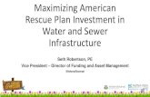 Maximizing American Rescue Plan Investment in Water and ......Presentation title Presenter Organization Maximizing American Rescue Plan Investment in Water and Sewer Infrastructure