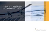 KEY INVESTOR INFORMATION - Volksbank · 2020. 7. 16. · – investire in prodotti strutturati. Un prodotto strutturato è un tipo di investimento solitamente creato da un istituto