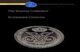 The Sincona Collection Highly Important Russian Coins … · 2012. 5. 14. · The Sincona Collection is a collection of exceptional com-pleteness, fine condition and coins of faultless