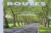 Routes Colas Group magazine, Number 45 - June 2021 - Colas16 04 Interview Frédéric Gardès, Chairman and CEO of Colas answers questions from the Group’s employees ROUTES #45 CONTENTS