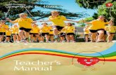 Teacher’s Manual - The Heart Foundation · Teacher’s Manual Heart Foundation Jump Rope for Heart is a fun and challenging skipping program for the whole school community. First