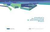 Malta’s Recovery & Resilience Plan Programmes...Malta’s Recovery and Resilience Plan consists of six components: 1. Addressing climate neutrality through enhanced energy efficiency,
