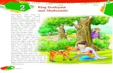 King Dushyant and Shakuntala - Excelmind – Publicationexcelmindpublication.com/wp-content/uploads/2018/12/Book...English-5 11 King Dushyant profusely begged her forgiveness for harming