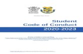 Student Code of Conduct - Baralaba State School · Web viewBaralaba State School has four key values, be responsible, be respectful, be safe and be a learner. These values have been