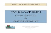 OHV SAFETY ENFORCEMENT - Wisconsin DNR13,330 7,646 6,000 ATV trail passes are required on out-of-state ATV/UTVs not registered in Wisconsin. As of July 1, 2012, a new 5-day trail pass
