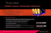 NOVA ENB-91 · 2020. 7. 17. · The Vega Laser Cassette Marker offers permanent indelible marking of tissue cassettes with text, linear barcodes, and two-dimensional barcodes. VEGA