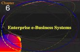 Enterprise e-Business Systems · 2020. 2. 22. · Title: O'Brien MIS, 6th ed. Author: Lanny Wilke Created Date: 1/27/2014 2:05:31 PM