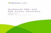 Outbound ERA and EDI Files Delivery - Athenahealth · Web view208.78.143.130 until January 2021 File Type Requested Files Direction Report Information ERA Files (ANSI 835 - Remittance)