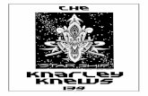 The Knarley Knewstkk.welchcastle.com/tkk139.pdf · 2016. 8. 20. · Terry Jeeves 7 Joe Mayhew 17 Scott Patri 17 William Rotsler 9 Gene Stewart 18 All uncredited textual material is