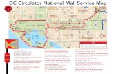 DC Circulator National Mall Service Mapnationalmall.dccirculator.com/wp-content/uploads/2015/07/...WWII Memorial DC War Memorial Vietnam Veterans Memorial Korean War Veterans Memorial
