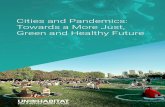 Cities and Pandemics: Towards a More Just, Green and Healthy 2021. 5. 19.¢  vi | Cities and Pandemics: