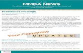 MMDA Newsletter Spring 2021 - | Mid-Atlantic Medical ......MMDA, Mid-Atlantic Society for Post-Acute and Long-Term Care Medicine Title MMDA Newsletter Spring 2021 Author MMDA Keywords
