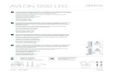 Instructions Avlon1200 Issue1...Title Instructions_Avlon1200_Issue1 Created Date 10/5/20183:21:46 PM