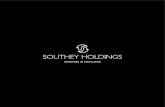 SOUTHEY GROUP · 2020. 4. 9. · SOUTHEY GROUP 2 • Group strategy 3 • Southey track record 4 • Sustainability 6 • Sustainability overview 8 SOUTHEY CONTRACTING 10 SOUTHEY