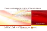 Unsupervised Automatic tracking of Thermal changes in ...vision.gel.ulaval.ca/~bardia/files/AITA2015.pdfLesion of the right hand and the skin of the right lateral pelvis 1 week after
