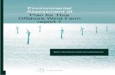 Environmental Assessment of Plan for Thor Offshore Wind Farm … · The Thor Offshore Wind Farm will consist of offshore development (offshore wind tur-bines, transformer platform