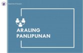 23Week 8 AP1KAP-IVj-14 Grade Level: Grade 2 Subject: Araling Panlipunan Quarter Content Standard Ang mag-aaral ay… Performance Standard Ang mag-aaral ay…