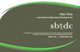 International Business Development...2017/04/09  · Alex Viva International Business Defined? • International business may be defined simply as business transactions that take place