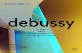 Gustavo Gimeno debussy - NativeDSD · 2020. 7. 4. · Claude Debussy (1862—1918) La Mer (1903—1905) 1 I De l’aube à midi sur la mer (From Dawn to Midday on the Sea) 2 II Jeux