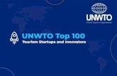 UNWTO Top 100...UNWTO Top 100 Tourism Startups 01 Agaru Canada adrian@agaru.me  1 Aguardio ApS 1ST GLOBAL SPORTS TOURISM START-UP COMPE-TITION …