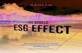 How Apollo is making change happen in companies .../media/Files/A/Apollo-V2/documents/apoll… · 12 APOLLO ESG REPORT VOLUME 12 100% attendance at board meetings in 2020 Apollo Global