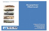 Supplier Manual - General Dynamics Land SystemsThis publication is available on the GDLS Internet Website at gdls.comin the Suppliers Section. Page 40 of 40 GDLS – SCM Supplier Manual