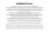 Free In-Person Shows Return June 17 in Central Park S u m ......2021/06/03  · Lake Street Dive, Indigo Girls with Ani DiFranco and Blue Note at SummerStage featuring George Clinton,