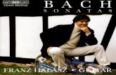 ndres Segovia was, without doubt, one of the great magicians of …bach-cantatas.com/Pic-NonVocal-BIG/Halasz-F-T01c[BIS-CD... · 2019. 6. 23. · guitar, he requested original works