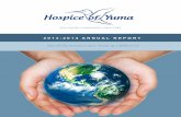 Non-Profit Hospice Care, There IS a Difference...Rob Filbey John Garcia Lea Jerpseth J.P. Mahon Bob Nidiffer Donna Oglesby Mary Beth Porchas Colin Scholle Lynda Steyaert Management