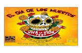 Viva la Vida · 2016. 3. 1. · Viva la Vida Viva la Vida Viva la Vida Viva la Vida Viva la Vida Viva la Vida Viva la Vida Viva la Vida Viva la Vida Viva la Vida Day of the Dead Educational