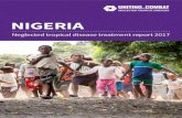 NIGERIA - Uniting to Combat NTDs · 2021. 1. 29. · This is an infection from parasitic worms spread by blackflies, which are found near fast-flowing rivers and streams. It causes