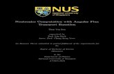 Neutronics Computation with Angular Flux Transport Equation · 2020. 8. 17. · Transport Equation Than Yan Ren supervised by Prof. Lim Hock Assoc. Prof. Chung Keng Yeow An Honours