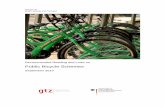 Public Bicycle Schemes - European Commission · 2019. 1. 10. · facts and the development of public bike system in Barcelona are explained. Anonymous, 2010, Barclays Cycle Hire Key