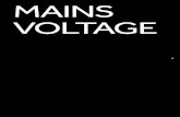 Mains Voltage MAINS VOLTAGE - Reggiani Illuminazione...EN For the Ø60mm, Ø75mm and Ø95mm sizes you can choose between diff erent cluster models of 2X, 3X or 4X (or single spot option)