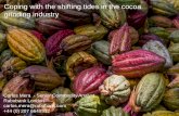 Coping with the shifting tides in the cocoa grinding industry · 2021. 5. 5. · Rabobank London carlos.mera@rabobank.com +44 (0) 207 6649512 . Rabobank group strategy ... Cocobod
