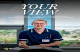 Your View: A Recruitment Guide For The Healthcare Profession In … · 2021. 7. 12. · Professor Nick Stafford, OBE, Director of the Daisy Appeal Hospitals, healthcare facilities