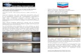 Chevron Case Study...ergonomics, LC SmartGlass offers an ideal solution to the design brief by improving workspace design and creating a stimulating work environment. LC SmartGlass