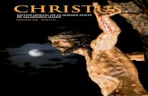 Christus Revista Copia de CHRISTUS 2012 Revista... · 2020. 10. 8. · una Semana Santa que va más allá del Domingo de Resurrección. La Semana Santa de Salamanca es historia, son