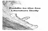 Paddle-to-the-Sea Literature Study - WordPress.com€¦ · Paddle’s first spring, summer, fall, and winter are all “Year 1”. His second spring, summer, fall, and winter are