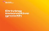 Driving innovative growth - ReckittReckitt Benckiser 2010 1 Chairman’s Statement at Tesco plc. She was seven years at Tesco, having joined from Unilever PLC, where she had a 22-year
