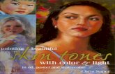 Painting beautiful skin tones with color & light : oil, pastel and watercolor